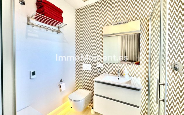 Wiederverkauf - Freistehende Villa - Orihuela - Cabo roig - La Zenia
