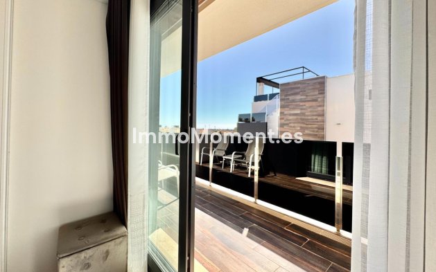 Wiederverkauf - Freistehende Villa - Orihuela - Cabo roig - La Zenia