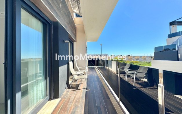 Wiederverkauf - Freistehende Villa - Orihuela - Cabo roig - La Zenia