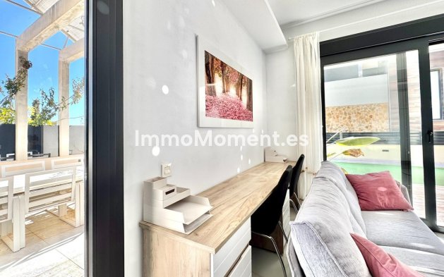 Wiederverkauf - Freistehende Villa - Orihuela - Cabo roig - La Zenia