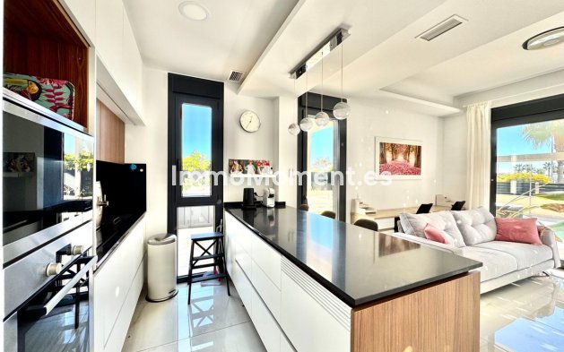 Wiederverkauf - Freistehende Villa - Orihuela - Cabo roig - La Zenia