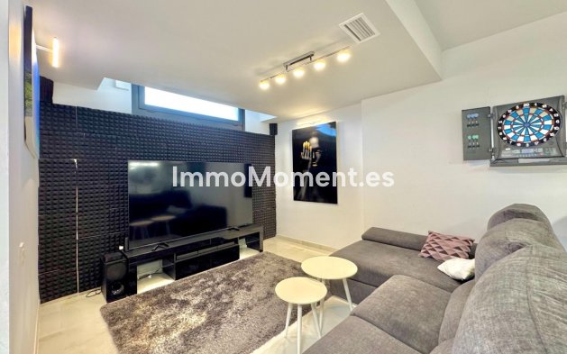Wiederverkauf - Freistehende Villa - Orihuela - Cabo roig - La Zenia