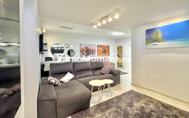 Wiederverkauf - Freistehende Villa - Orihuela - Cabo roig - La Zenia