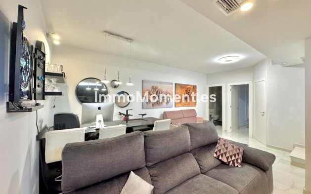 Wiederverkauf - Freistehende Villa - Orihuela - Cabo roig - La Zenia