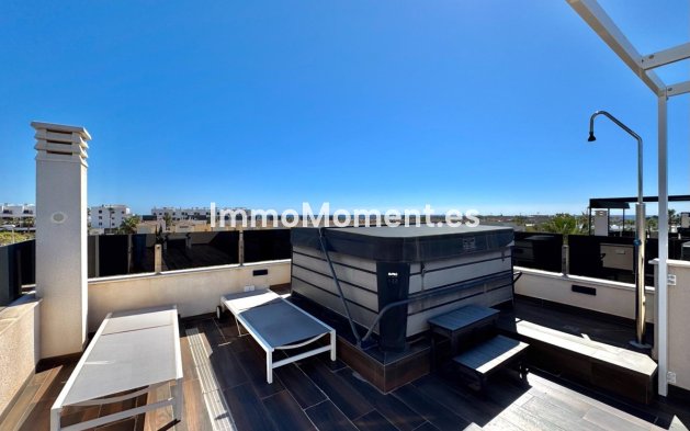 Wiederverkauf - Freistehende Villa - Orihuela - Cabo roig - La Zenia