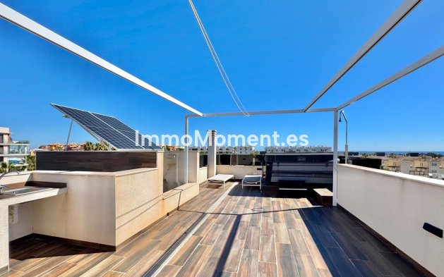 Wiederverkauf - Freistehende Villa - Orihuela - Cabo roig - La Zenia