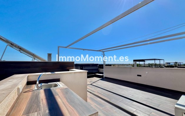 Wiederverkauf - Freistehende Villa - Orihuela - Cabo roig - La Zenia