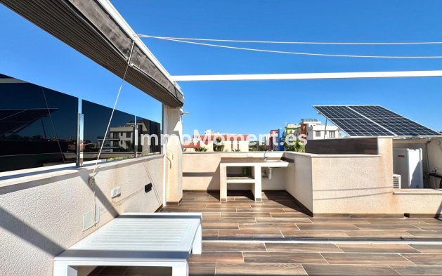 Wiederverkauf - Freistehende Villa - Orihuela - Cabo roig - La Zenia