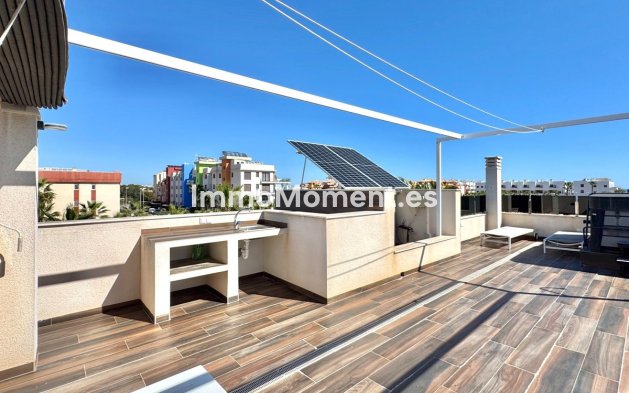 Wiederverkauf - Freistehende Villa - Orihuela - Cabo roig - La Zenia