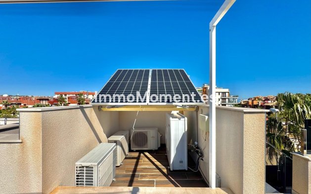 Wiederverkauf - Freistehende Villa - Orihuela - Cabo roig - La Zenia