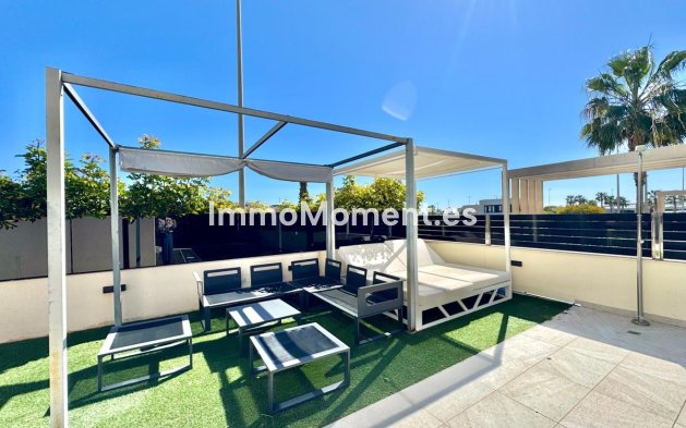 Wiederverkauf - Freistehende Villa - Orihuela - Cabo roig - La Zenia