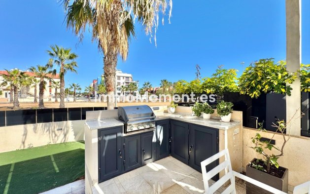 Wiederverkauf - Freistehende Villa - Orihuela - Cabo roig - La Zenia