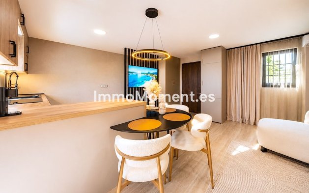 Wiederverkauf - Wohnung - Mijas - Mijas Centro