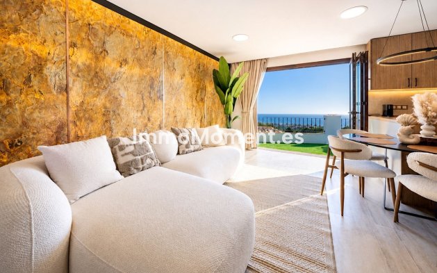 Wiederverkauf - Wohnung - Mijas - Mijas Centro