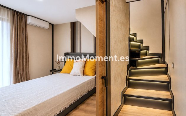 Wiederverkauf - Wohnung - Mijas - Mijas Centro