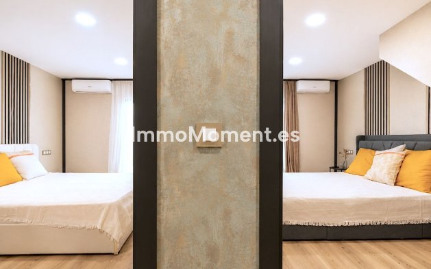 Wiederverkauf - Wohnung - Mijas - Mijas Centro