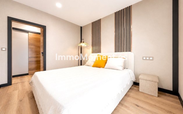 Wiederverkauf - Wohnung - Mijas - Mijas Centro