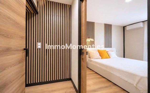 Wiederverkauf - Wohnung - Mijas - Mijas Centro
