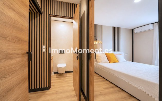 Wiederverkauf - Wohnung - Mijas - Mijas Centro