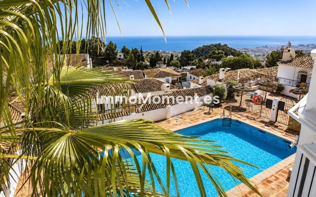 Wiederverkauf - Wohnung - Mijas - Mijas Centro