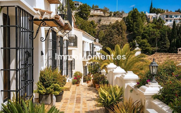 Wiederverkauf - Wohnung - Mijas - Mijas Centro