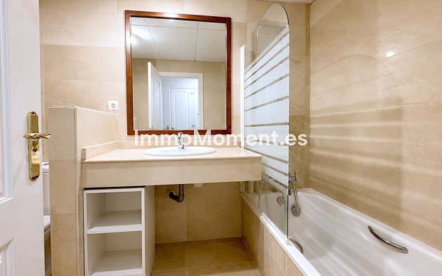 Wiederverkauf - Wohnung - Marbella - San Pedro de Alcántara