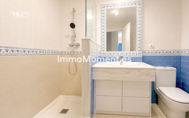 Wiederverkauf - Wohnung - Marbella - San Pedro de Alcántara