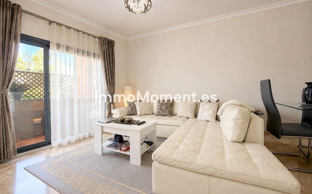 Wiederverkauf - Wohnung - Marbella - San Pedro de Alcántara