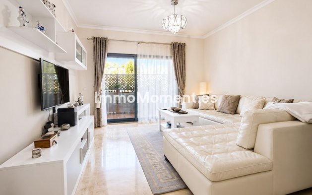Wiederverkauf - Wohnung - Marbella - San Pedro de Alcántara