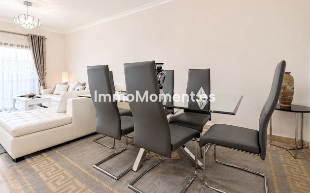 Wiederverkauf - Wohnung - Marbella - San Pedro de Alcántara