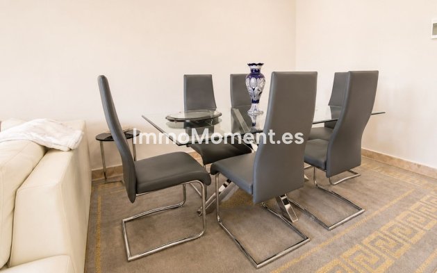 Wiederverkauf - Wohnung - Marbella - San Pedro de Alcántara