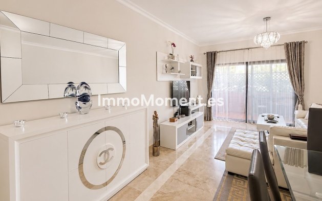 Wiederverkauf - Wohnung - Marbella - San Pedro de Alcántara