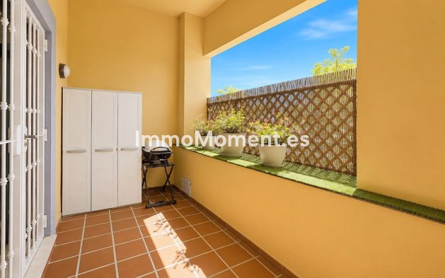 Wiederverkauf - Wohnung - Marbella - San Pedro de Alcántara