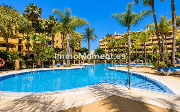 Wiederverkauf - Wohnung - Marbella - San Pedro de Alcántara
