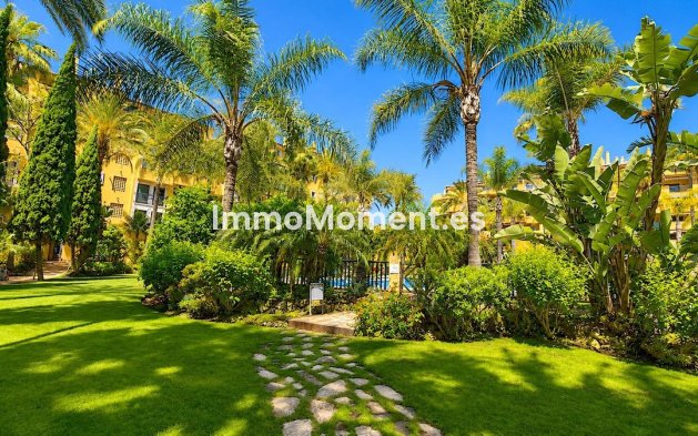 Wiederverkauf - Wohnung - Marbella - San Pedro de Alcántara