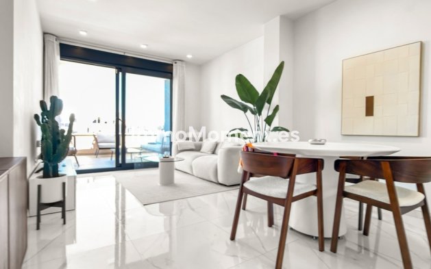 Revente - Appartement - Orihuela - Los Altos