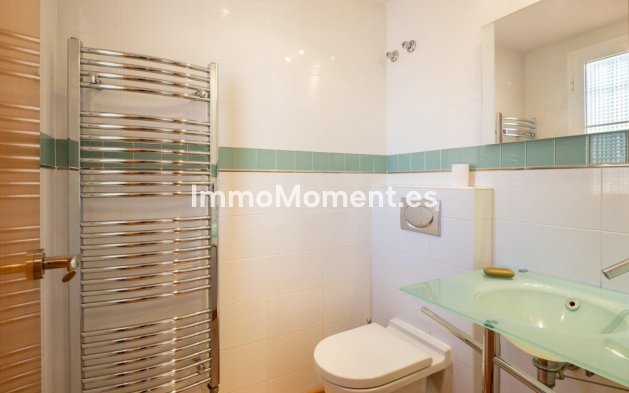 Bestaande woning - Vrijstaande villa - Fuengirola - Fuengirola Centro