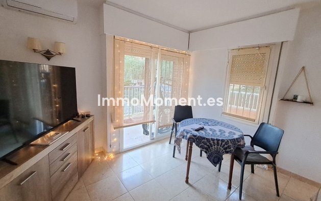 Wiederverkauf - Wohnung - Benalmadena - Benalmadena Centro