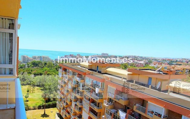 Wiederverkauf - Wohnung - Benalmadena - Benalmadena Centro