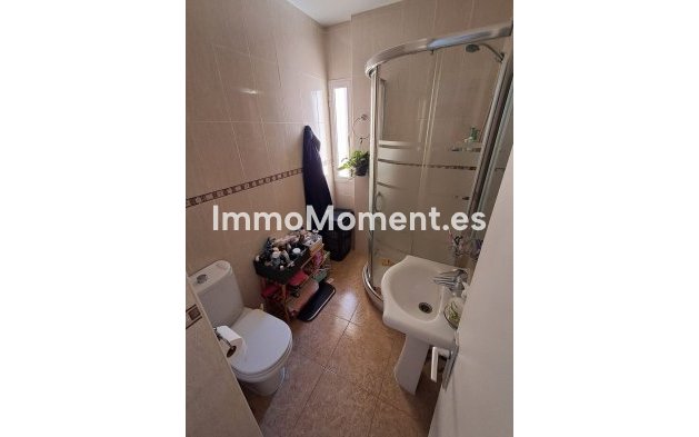 Wiederverkauf - Wohnung - Benalmadena - Benalmadena Centro