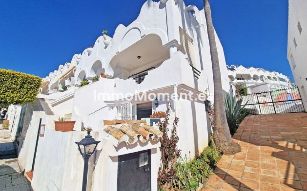 Wiederverkauf - Reihenhaus - Marbella - Reserva de Marbella