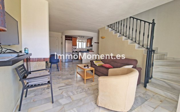 Wiederverkauf - Reihenhaus - Marbella - Reserva de Marbella