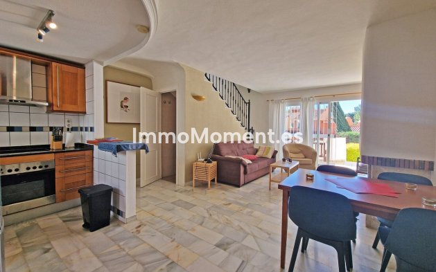 Wiederverkauf - Reihenhaus - Marbella - Reserva de Marbella
