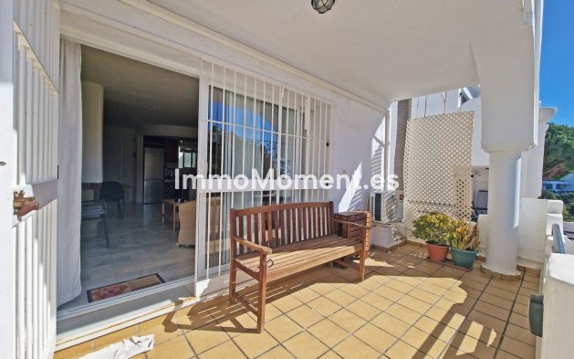 Wiederverkauf - Reihenhaus - Marbella - Reserva de Marbella