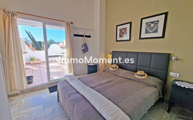 Wiederverkauf - Reihenhaus - Marbella - Reserva de Marbella