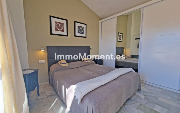 Wiederverkauf - Reihenhaus - Marbella - Reserva de Marbella