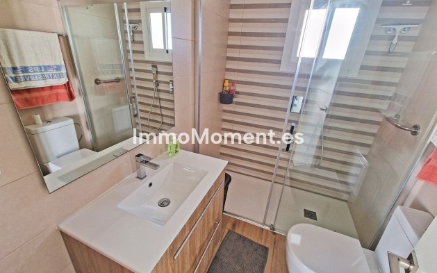 Wiederverkauf - Reihenhaus - Marbella - Reserva de Marbella