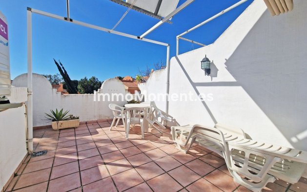 Wiederverkauf - Reihenhaus - Marbella - Reserva de Marbella