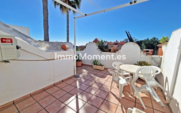 Wiederverkauf - Reihenhaus - Marbella - Reserva de Marbella