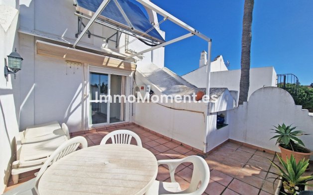 Wiederverkauf - Reihenhaus - Marbella - Reserva de Marbella